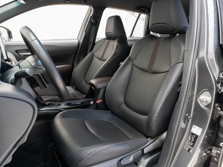 Toyota Corolla Cross XRE 2.0 16V Flex Aut.