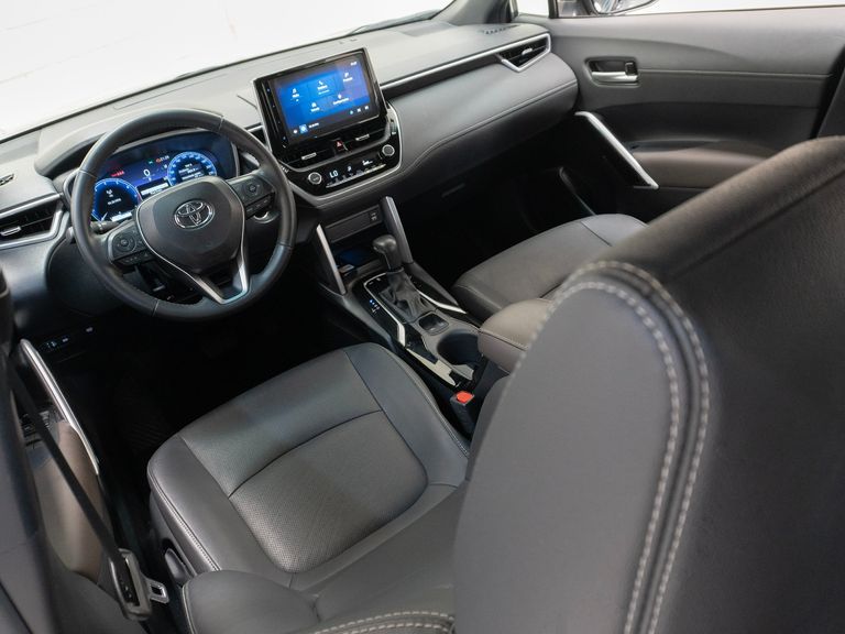 Toyota Corolla Cross XRE 2.0 16V Flex Aut.