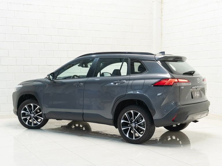Toyota Corolla Cross XRE 2.0 16V Flex Aut.