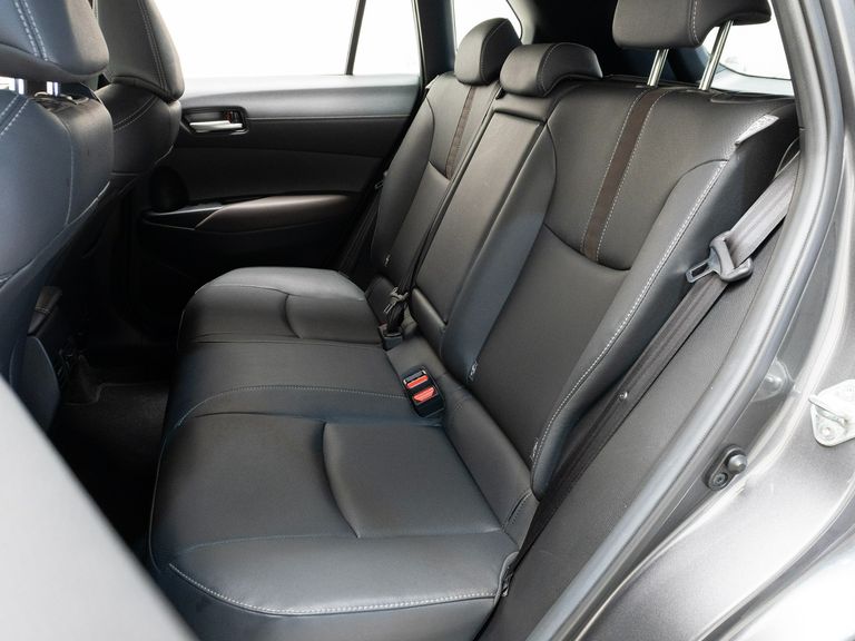 Toyota Corolla Cross XRE 2.0 16V Flex Aut.