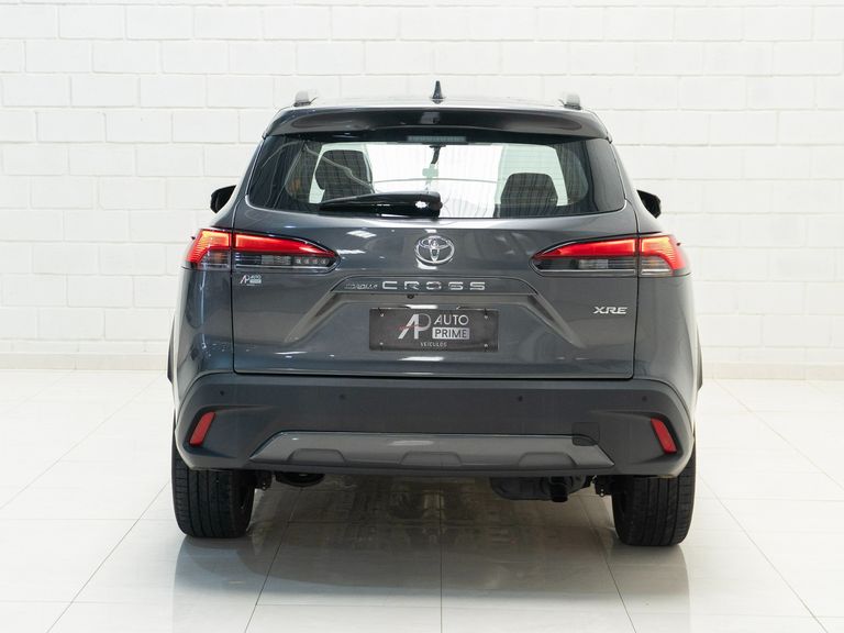 Toyota Corolla Cross XRE 2.0 16V Flex Aut.