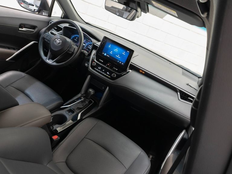 Toyota Corolla Cross XRE 2.0 16V Flex Aut.