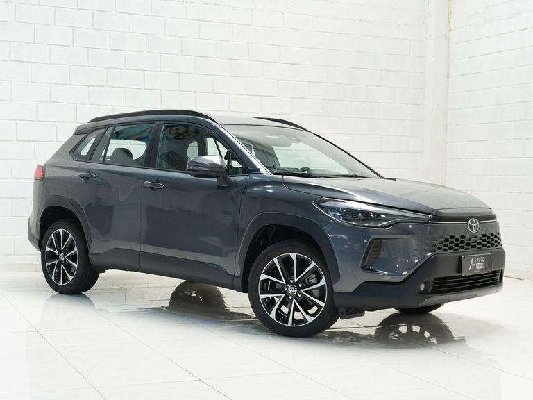 Toyota Corolla Cross XRE 2.0 16V Flex Aut.