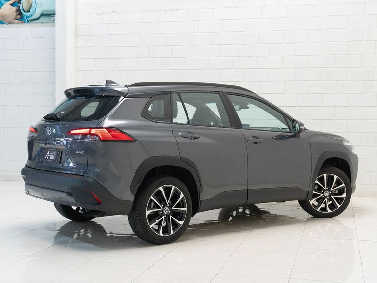 Toyota Corolla Cross XRE 2.0 16V Flex Aut.