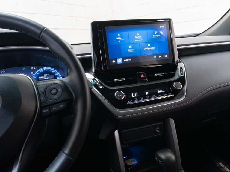 Toyota Corolla Cross XRE 2.0 16V Flex Aut.