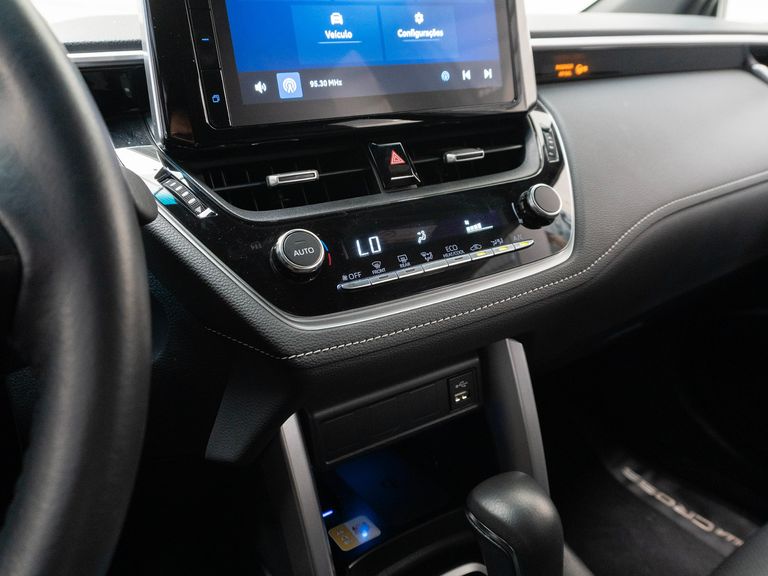 Toyota Corolla Cross XRE 2.0 16V Flex Aut.