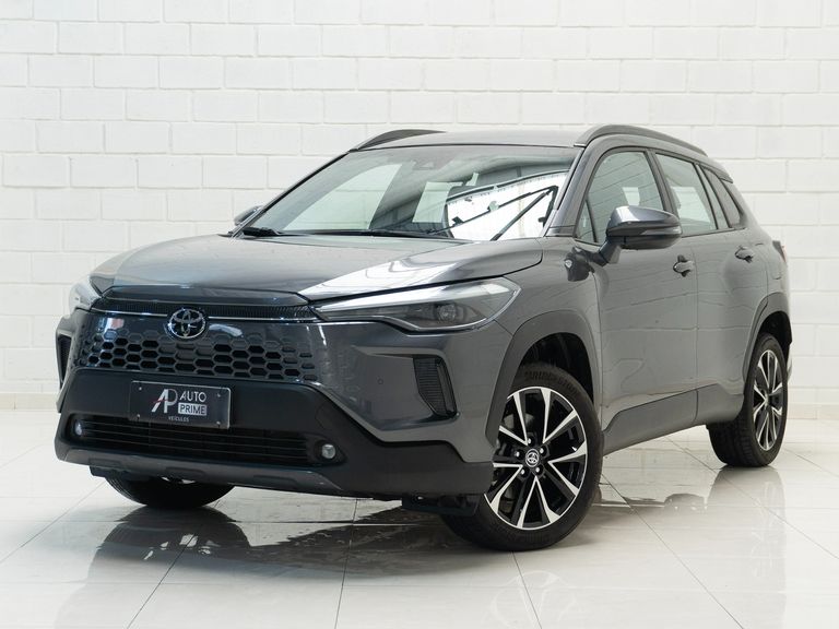 Toyota Corolla Cross XRE 2.0 16V Flex Aut.