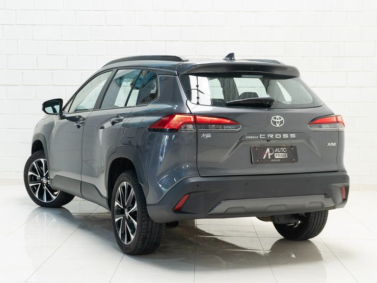 Toyota Corolla Cross XRE 2.0 16V Flex Aut.