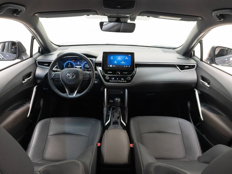 Toyota Corolla Cross XRE 2.0 16V Flex Aut.