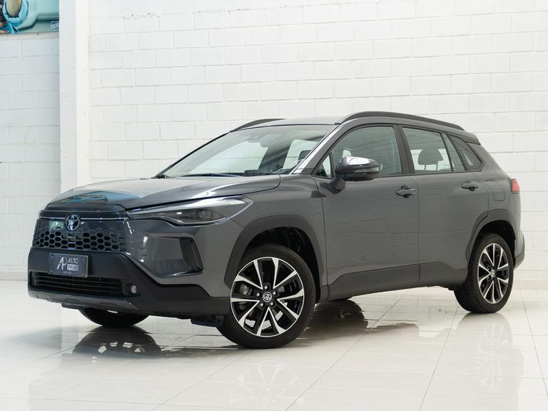 Toyota Corolla Cross XRE 2.0 16V Flex Aut.