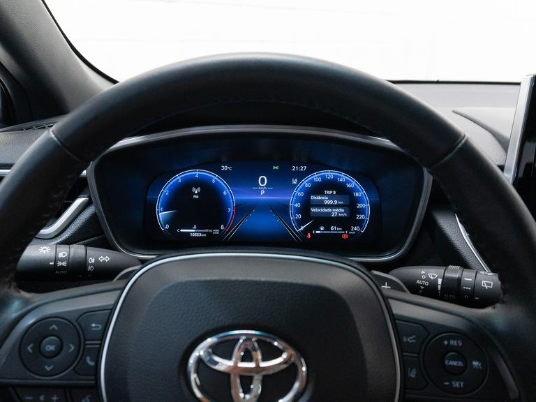 Toyota Corolla Cross XRE 2.0 16V Flex Aut.