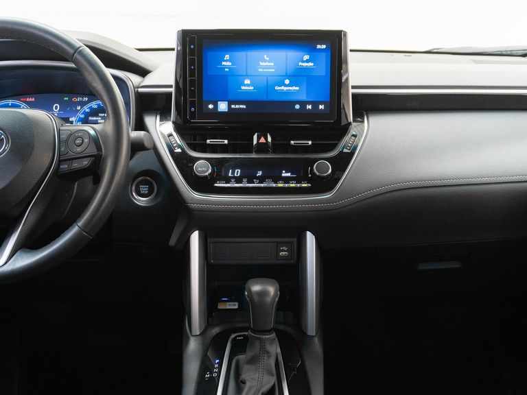 Toyota Corolla Cross XRE 2.0 16V Flex Aut.