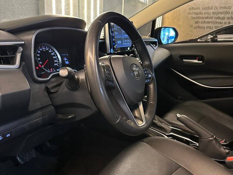 Toyota Corolla XEi 2.0 Flex 16V Aut.