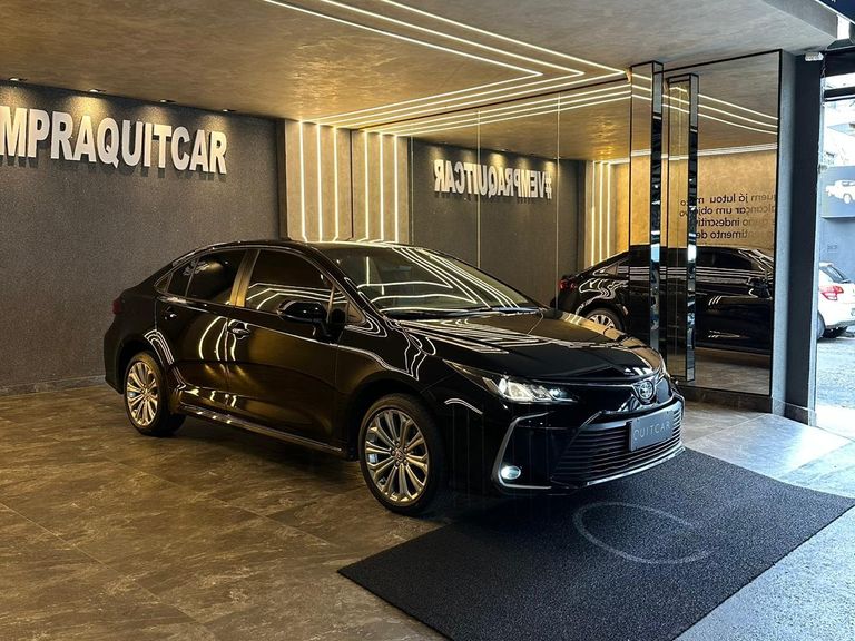 Toyota Corolla XEi 2.0 Flex 16V Aut.