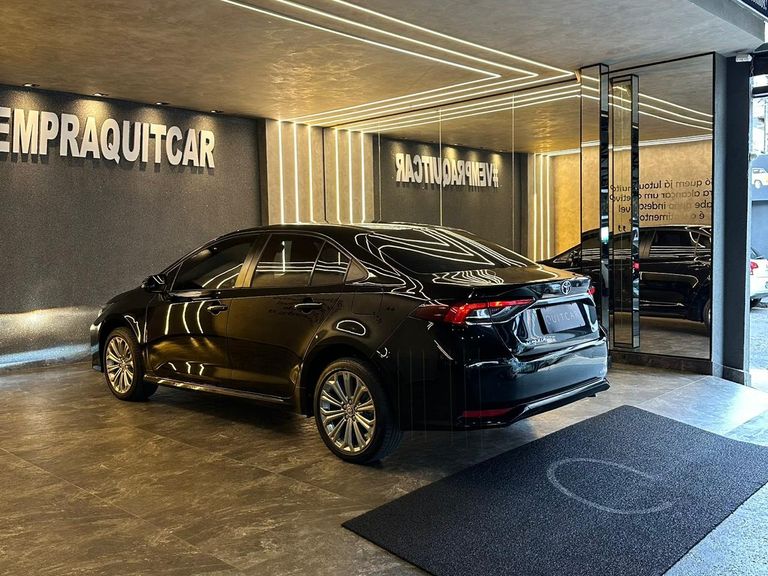 Toyota Corolla XEi 2.0 Flex 16V Aut.