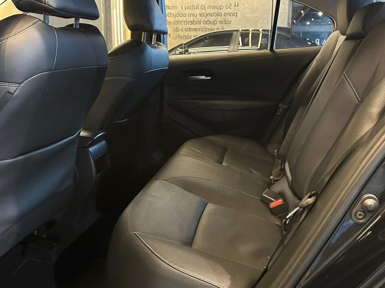 Toyota Corolla XEi 2.0 Flex 16V Aut.