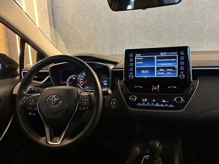Toyota Corolla XEi 2.0 Flex 16V Aut.