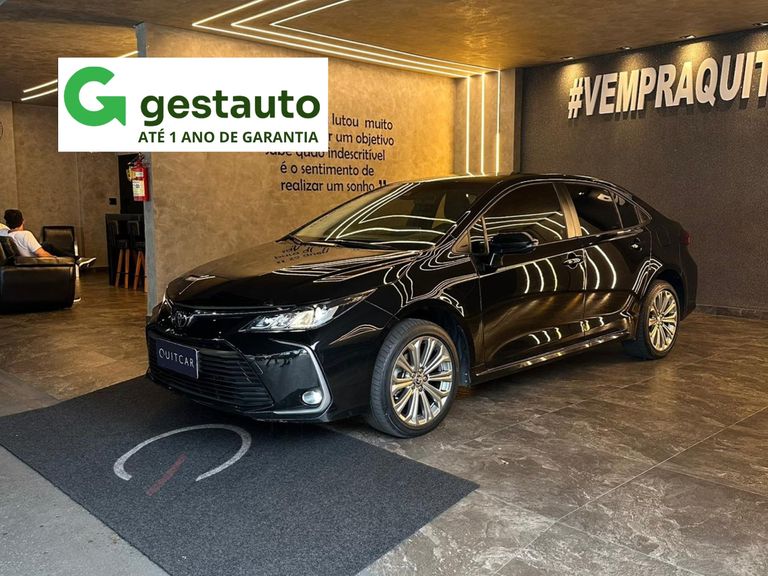 Toyota Corolla XEi 2.0 Flex 16V Aut.