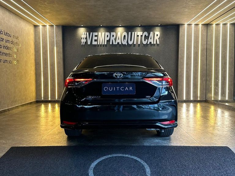 Toyota Corolla XEi 2.0 Flex 16V Aut.