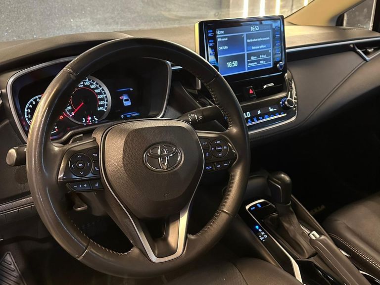 Toyota Corolla XEi 2.0 Flex 16V Aut.