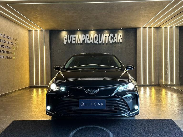 Toyota Corolla XEi 2.0 Flex 16V Aut.