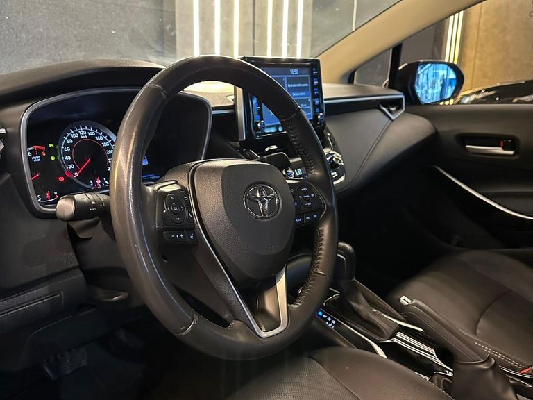 Toyota Corolla XEi 2.0 Flex 16V Aut.