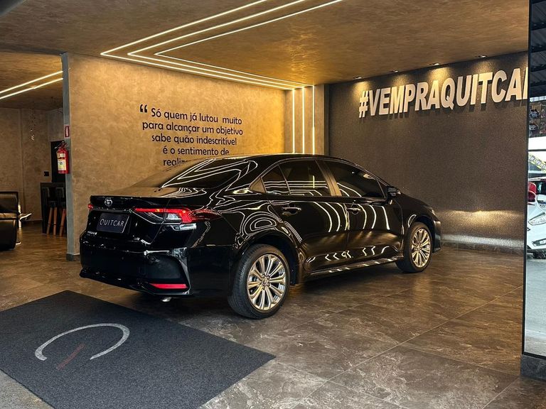 Toyota Corolla XEi 2.0 Flex 16V Aut.