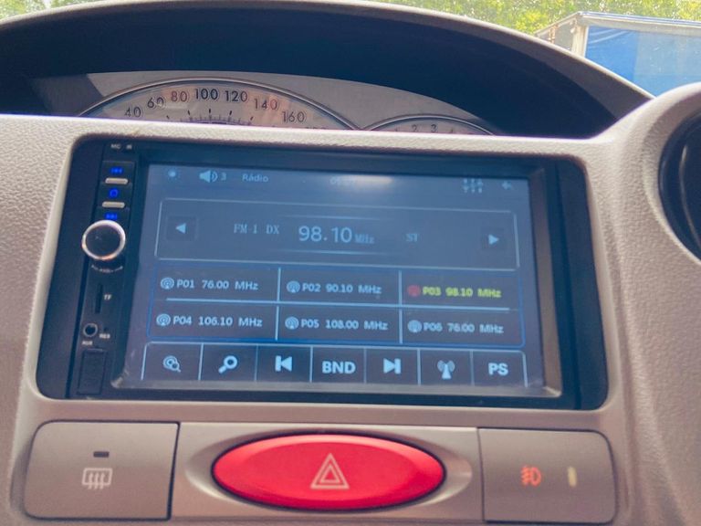 Toyota ETIOS XS Sedan1.5 Flex 16V 4p Mec.