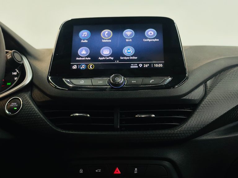 Chevrolet ONIX HATCH 1.0 12V Flex 5p Mec.