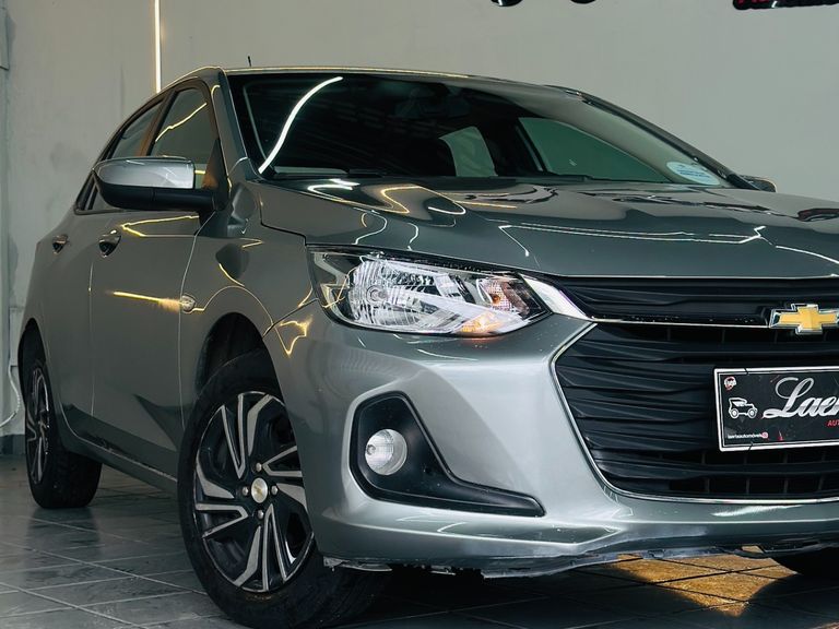 Chevrolet ONIX HATCH 1.0 12V Flex 5p Mec.