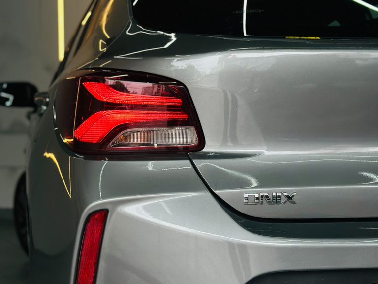 Chevrolet ONIX HATCH 1.0 12V Flex 5p Mec.