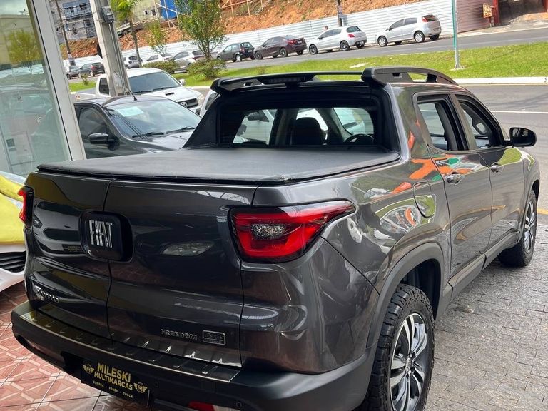 Fiat Toro Freedom 2.0 16V 4x4 TB Diesel Aut.