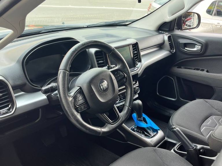 Fiat Toro Freedom 2.0 16V 4x4 TB Diesel Aut.