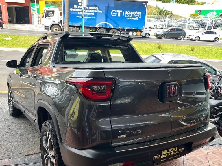 Fiat Toro Freedom 2.0 16V 4x4 TB Diesel Aut.