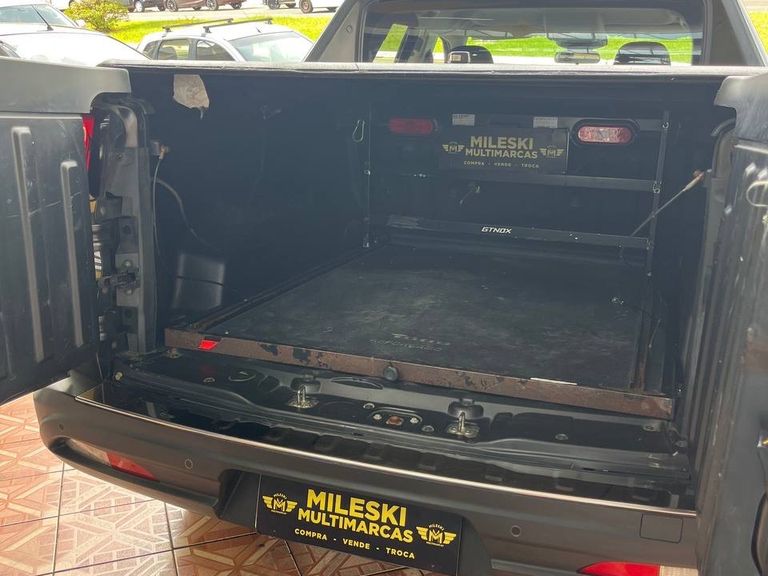 Fiat Toro Freedom 2.0 16V 4x4 TB Diesel Aut.