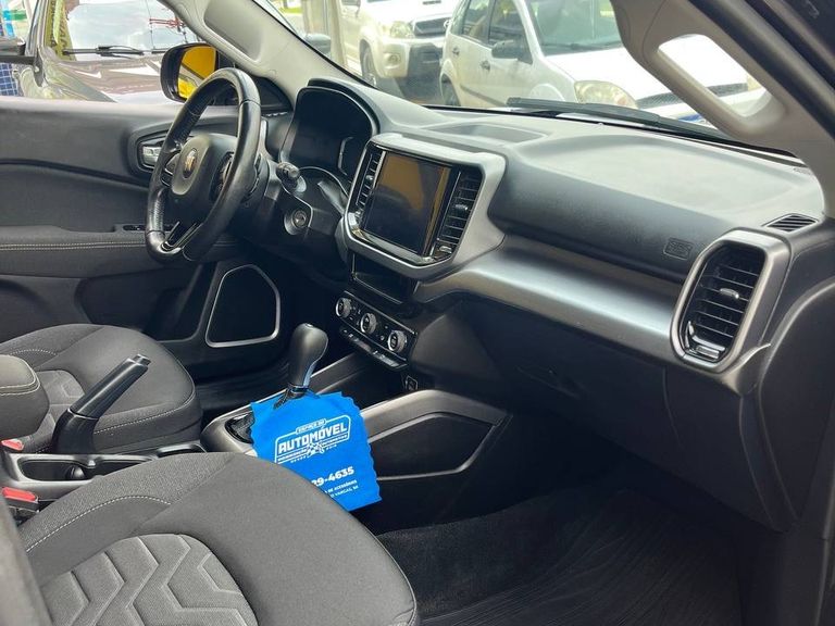 Fiat Toro Freedom 2.0 16V 4x4 TB Diesel Aut.