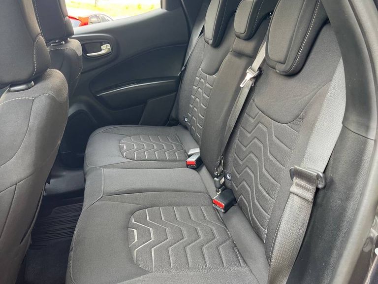 Fiat Toro Freedom 2.0 16V 4x4 TB Diesel Aut.