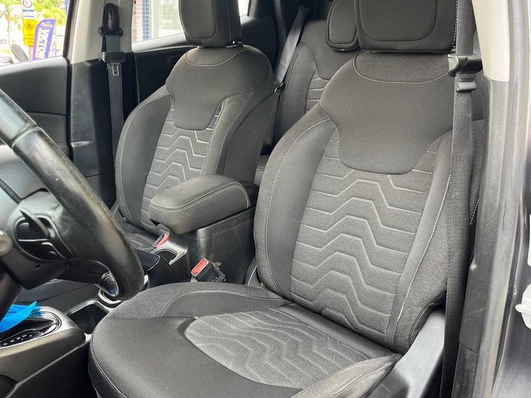 Fiat Toro Freedom 2.0 16V 4x4 TB Diesel Aut.