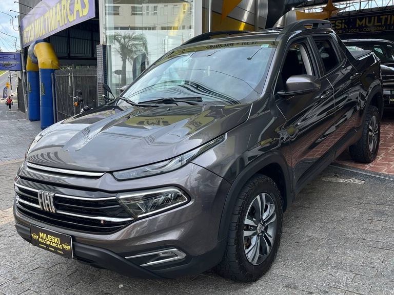 Fiat Toro Freedom 2.0 16V 4x4 TB Diesel Aut.