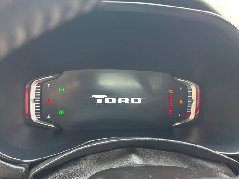 Fiat Toro Freedom 2.0 16V 4x4 TB Diesel Aut.