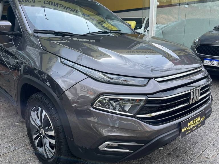 Fiat Toro Freedom 2.0 16V 4x4 TB Diesel Aut.