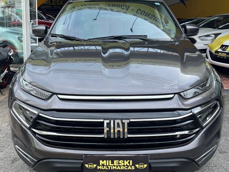 Fiat Toro Freedom 2.0 16V 4x4 TB Diesel Aut.