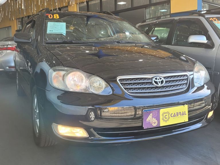 Toyota Corolla Fielder SW 1.8/1.8 XEi Flex Mec