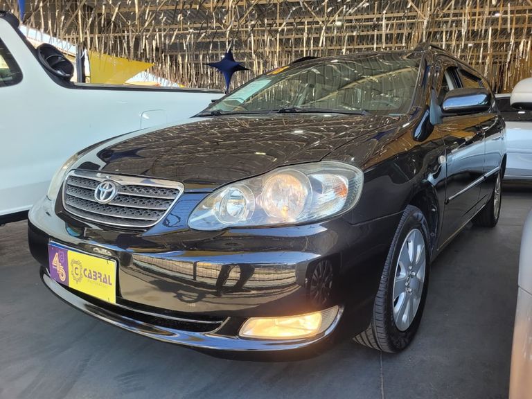 Toyota Corolla Fielder SW 1.8/1.8 XEi Flex Mec