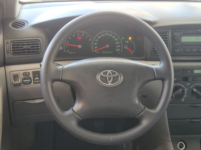 Toyota Corolla Fielder SW 1.8/1.8 XEi Flex Mec