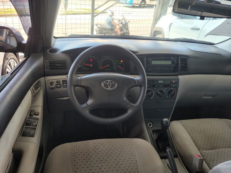 Toyota Corolla Fielder SW 1.8/1.8 XEi Flex Mec