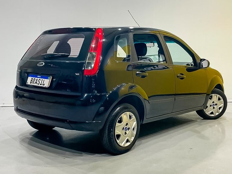 Ford Fiesta 1.6 16V Flex Mec. 5p