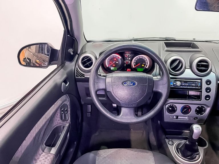 Ford Fiesta 1.6 16V Flex Mec. 5p