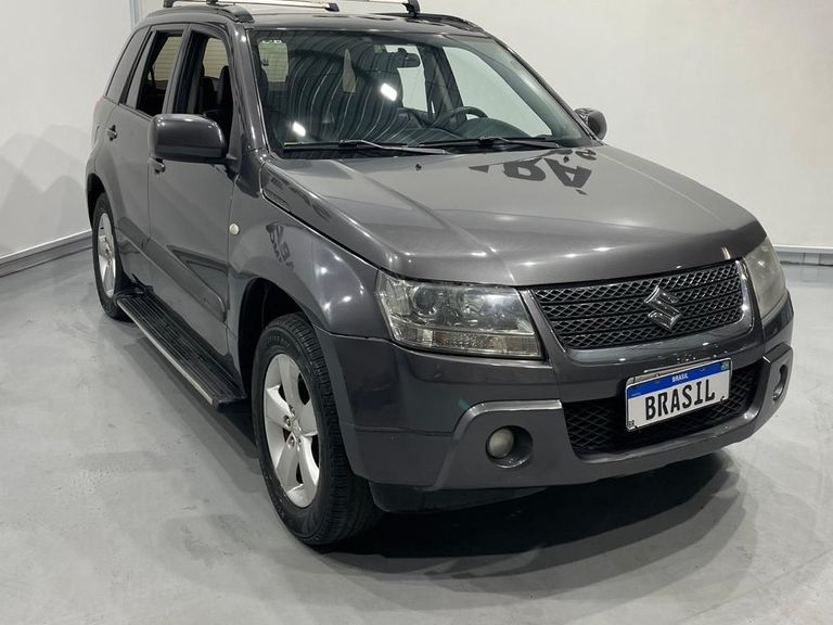 Suzuki Grand Vitara 2.0 16V 4x2/4x4 5p Aut.