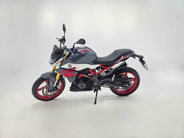 BMW G 310 R